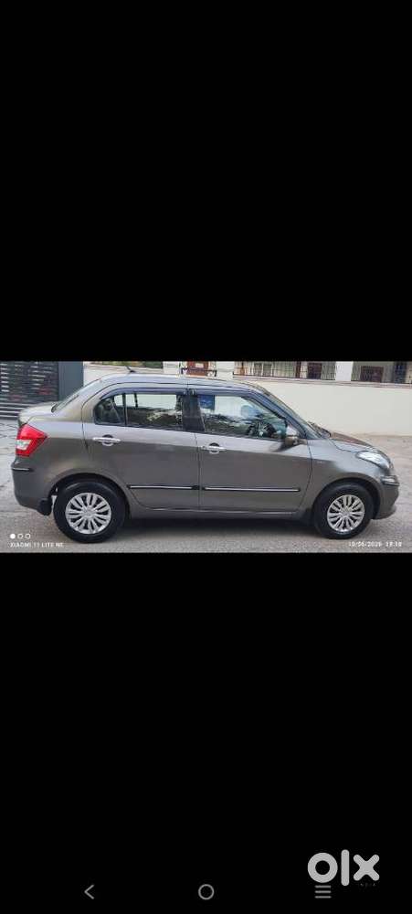 Maruti Suzuki Swift Dzire Vdi Bsiv, 2015, Diesel