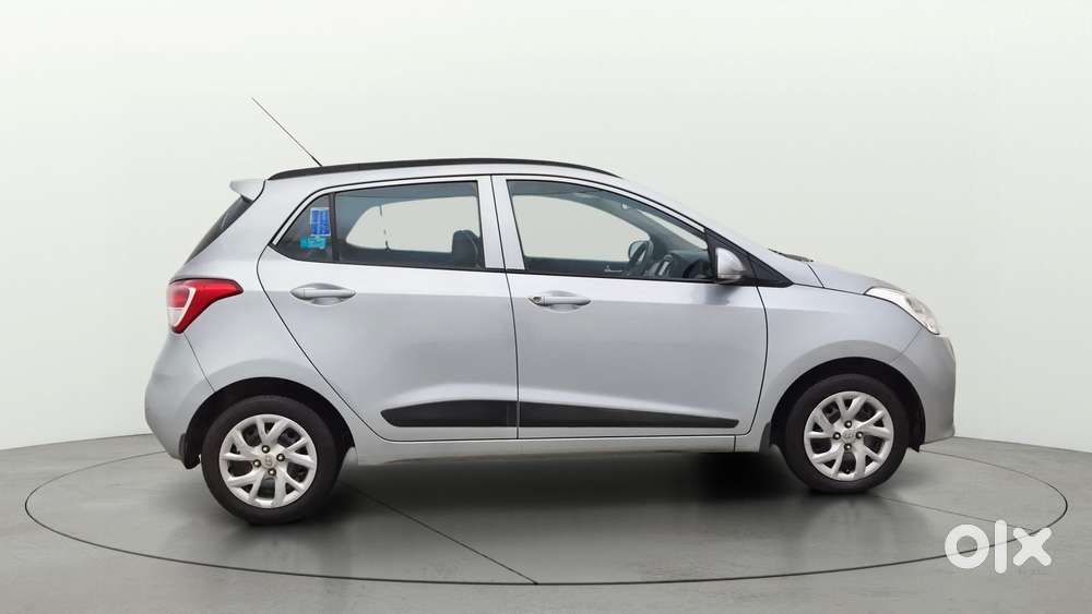 Hyundai Grand I10 Sportz 1.2 Kappa Vtvt, 2019, Petrol