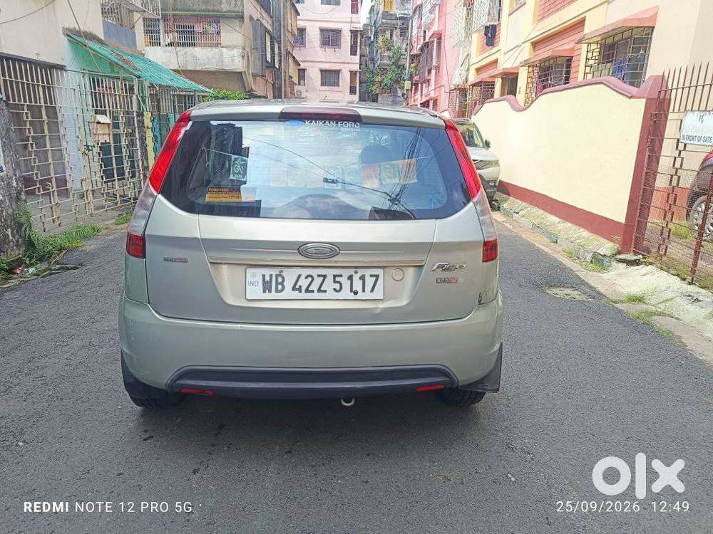 Ford Figo Diesel Celebration Edition, 2014, Diesel