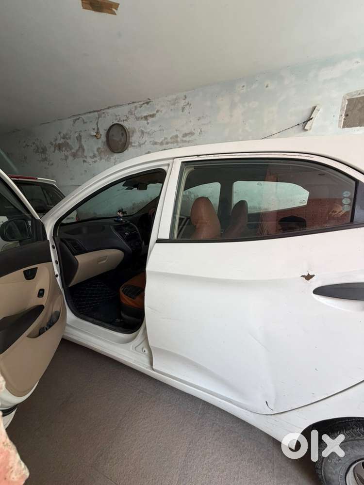 Hyundai Eon Petrol 2013