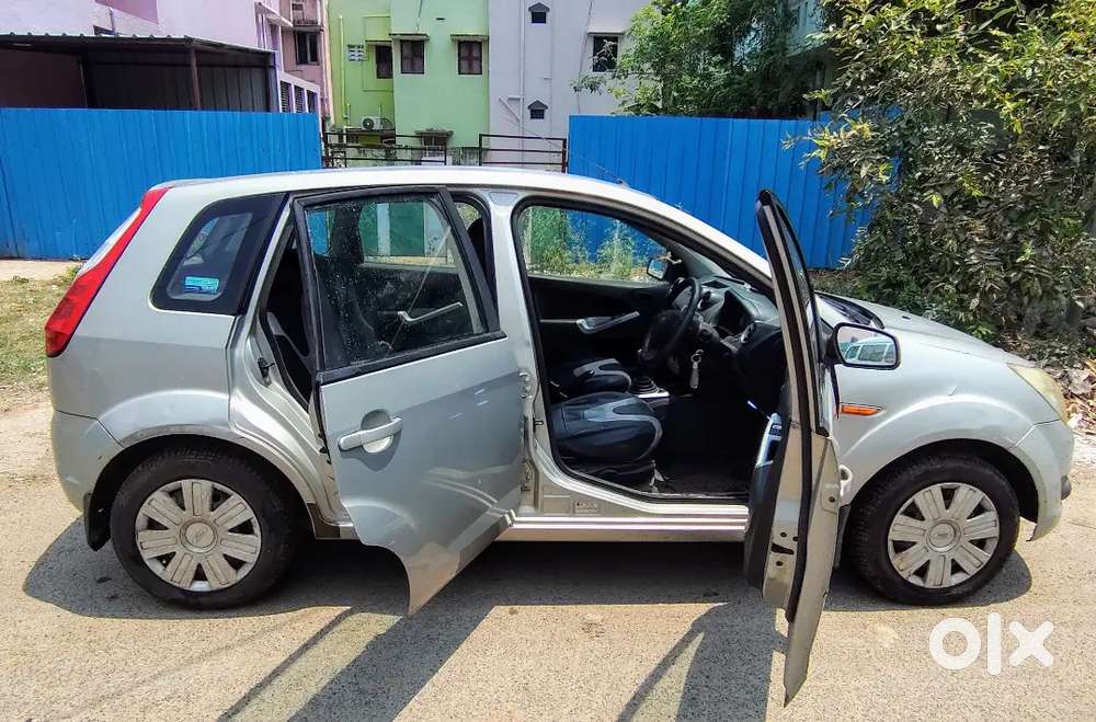 Ford Figo 2011 Diesel Good Condition