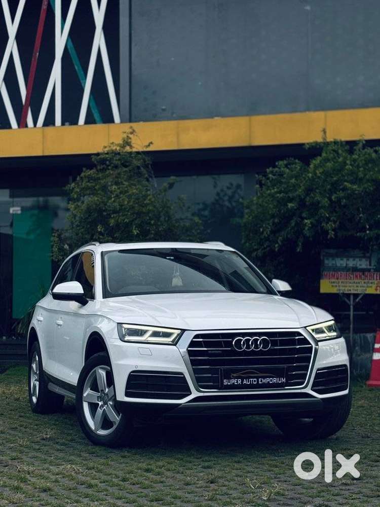 Audi Q5 2.0 35 Tdi Technology, 2018, Diesel