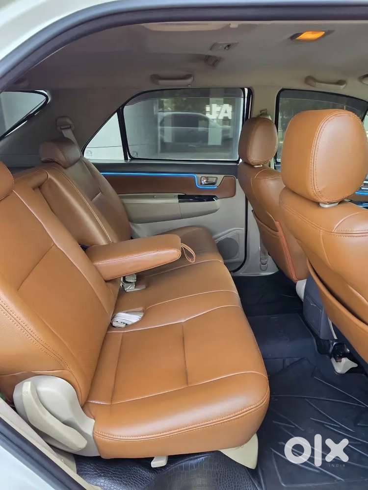 Toyota Fortuner Diesel Manual 2013 Km Driven