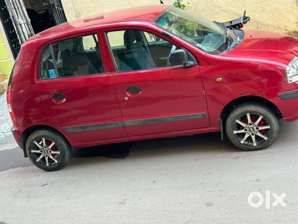 Hyundai Santro Xing 2004 Petrol 60000 Km Driven