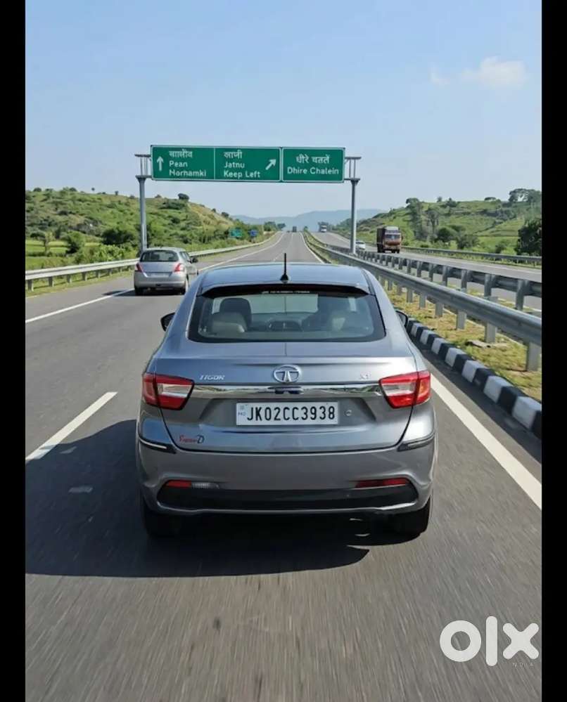 Tata Tigor 2018 Petrol 45807 Km Driven