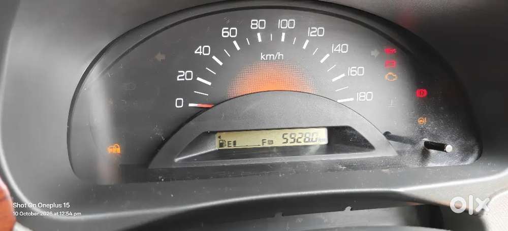 Maruti Suzuki Wagon R 2012