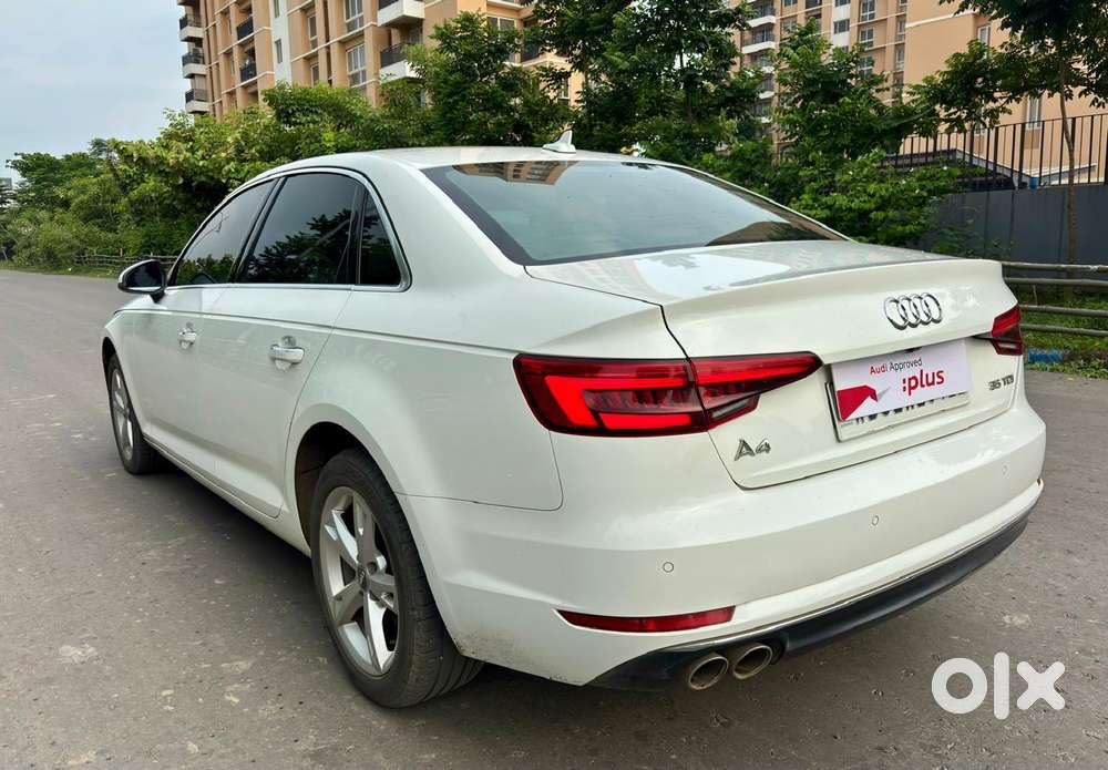 Audi A4 2016-2020 2.0 35 Tdi Technology Pack, 2017, Diesel