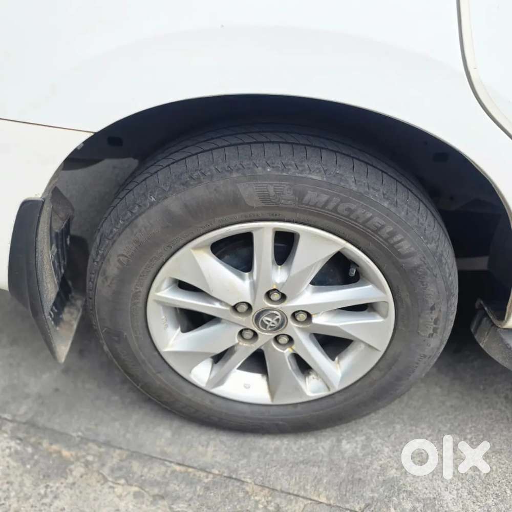 Toyota Innova Crysta, 2019, Diesel