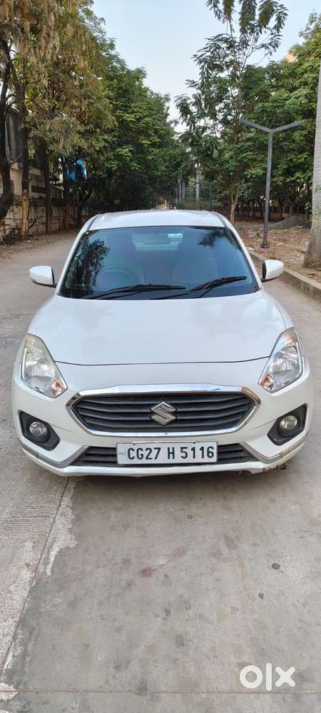 Maruti Suzuki Swift Dzire 1.2 Vxi Bsiv, 2017, Petrol