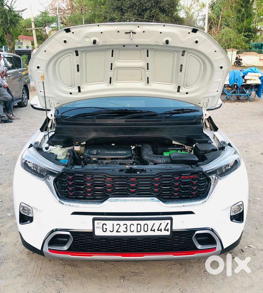 Kia Sonet Gtx Plus Turbo Dct, 2020, Petrol