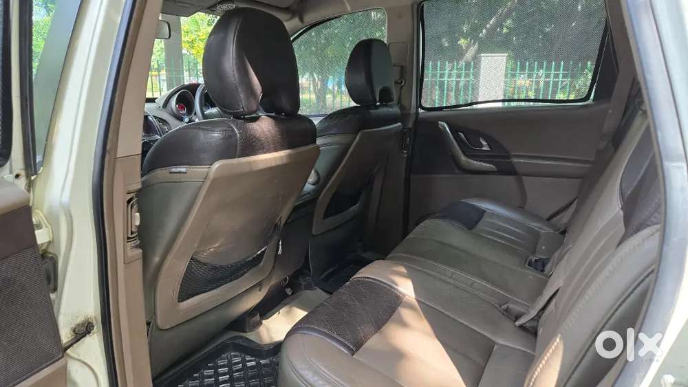Mahindra Xuv500 2012 Diesel Manual