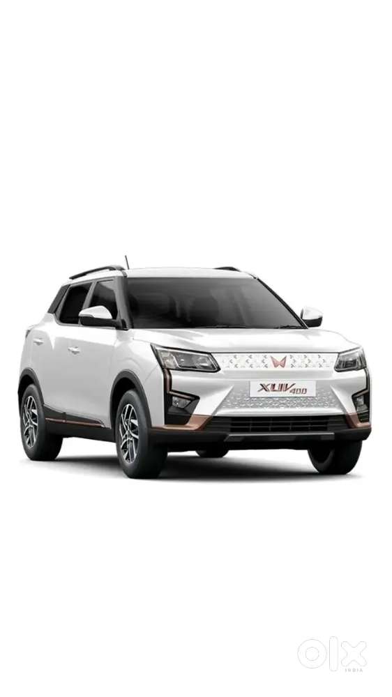 Mahindra Xuv400 El Pro 2024