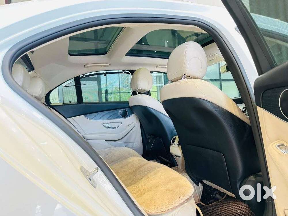 Mercedes-benz C-class 220 Edition C, 2019, Diesel