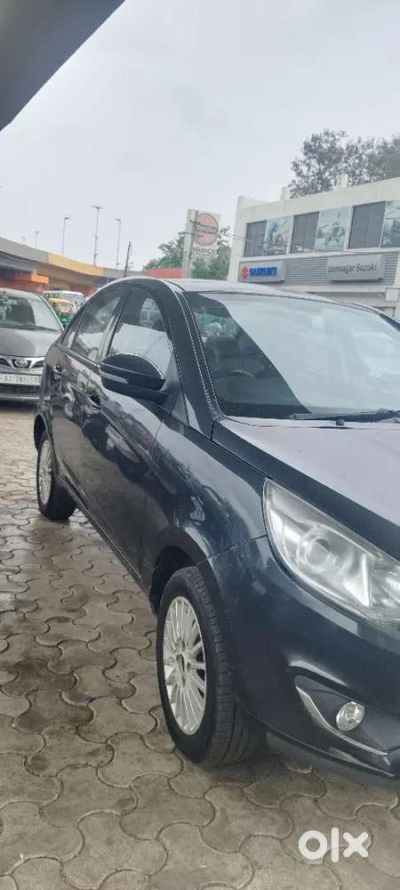 Tata Zest Xma 2014 Petrol Manual