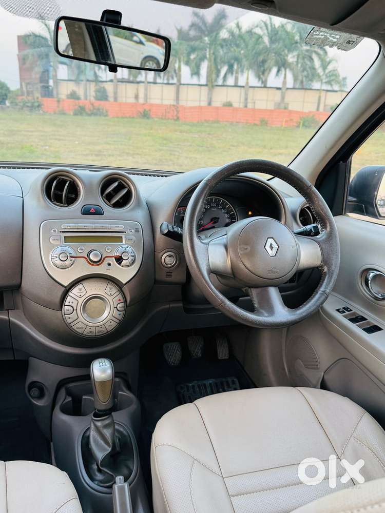 Renault Pulse 2012-2014 Rxz, 2013, Diesel