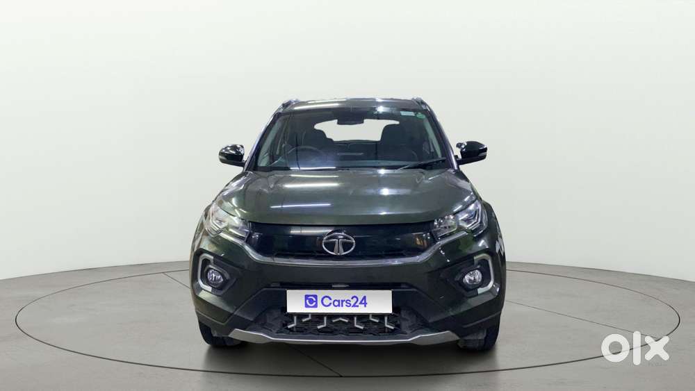 Tata Nexon 1.5 Revotorq Xza Plus (o), 2021, Diesel