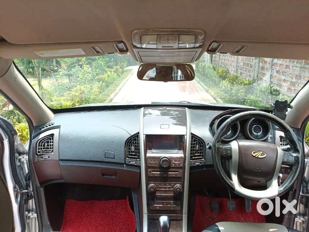 Mahindra Xuv 500 W8