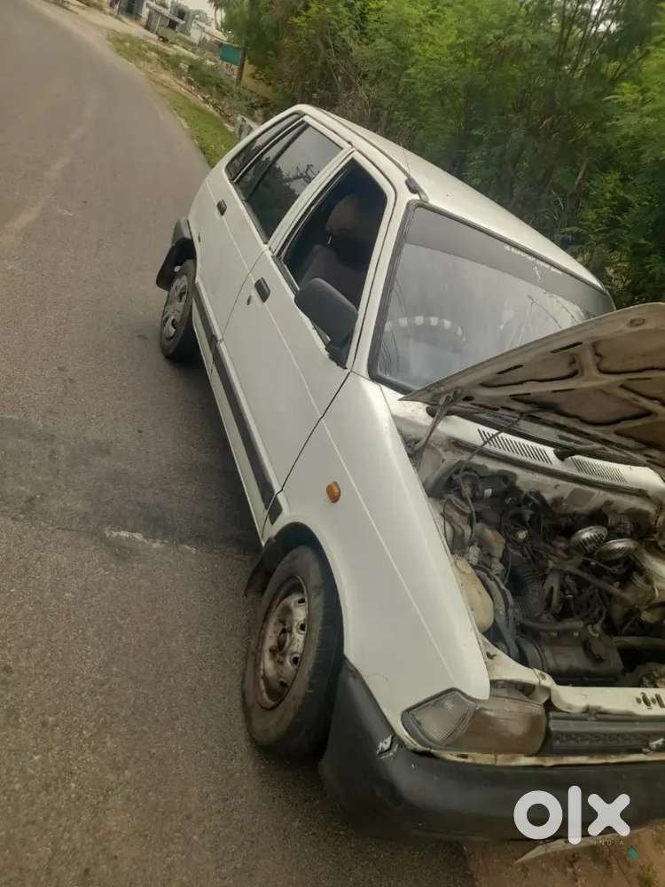 Maruti Suzuki 800