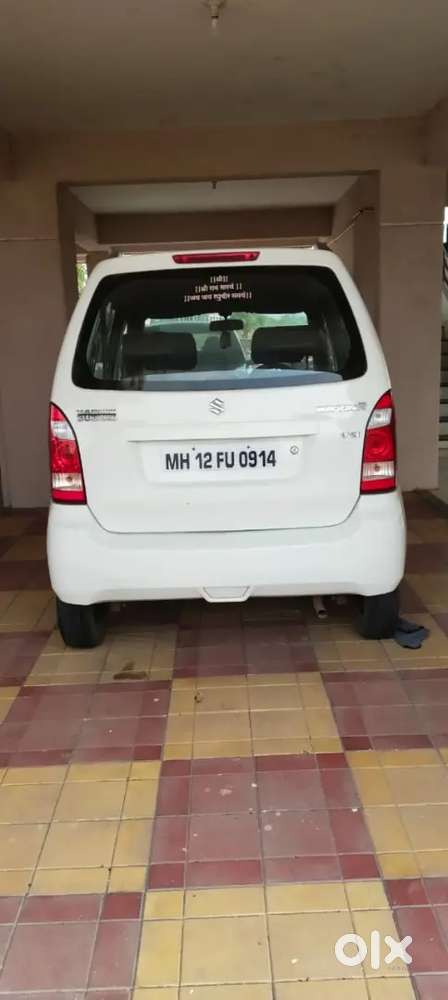 Maruti Suzuki Wagon R 2010