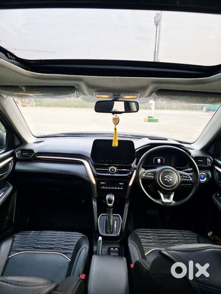 Maruti Suzuki Grand Vitara 1.5 Zeta Plus Intelligent Hybrid Ecvt, 20..