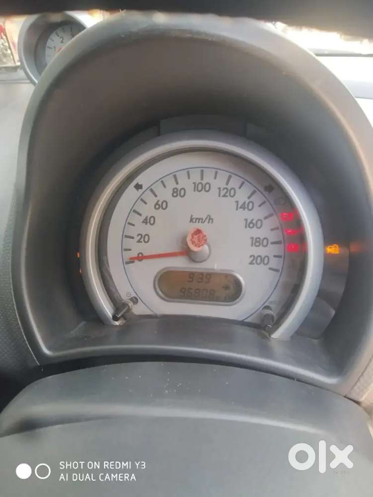 Maruti Suzuki Ritz 2010