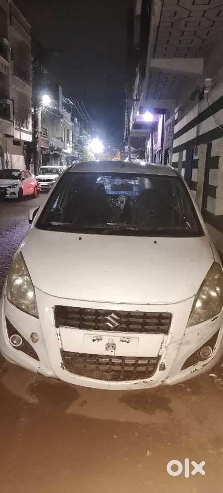 Maruti Suzuki Ritz 2016
