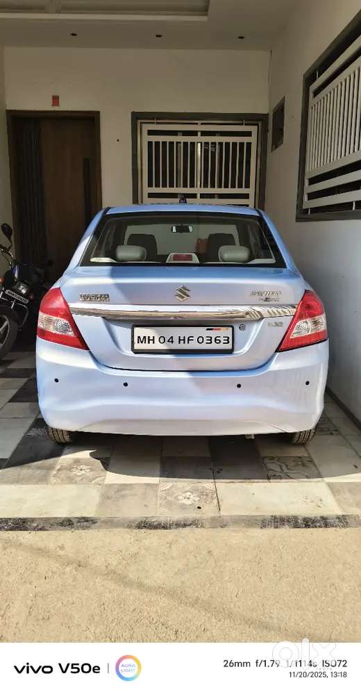 Maruti Suzuki Dzire 2016 Swift Dzire Petrol