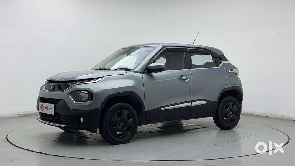 Tata Punch Accomplished, 2024, Petrol