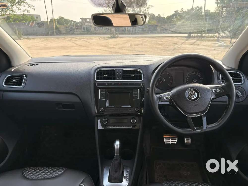 Volkswagen Polo 2016 Gt Tsi Petrol Automatic