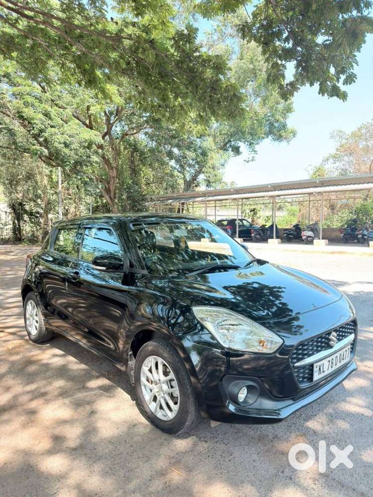 Maruti Suzuki Swift Amt Vvt Zxi, 2024, Petrol
