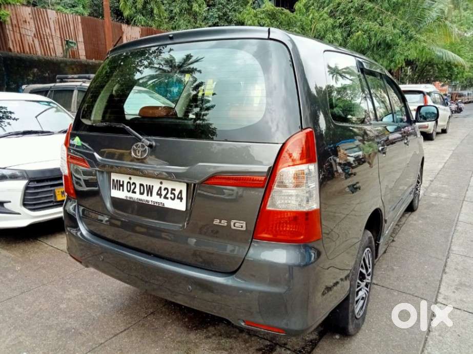 Toyota Innova 2.5 G (diesel) 7 Seater, 2015, Diesel
