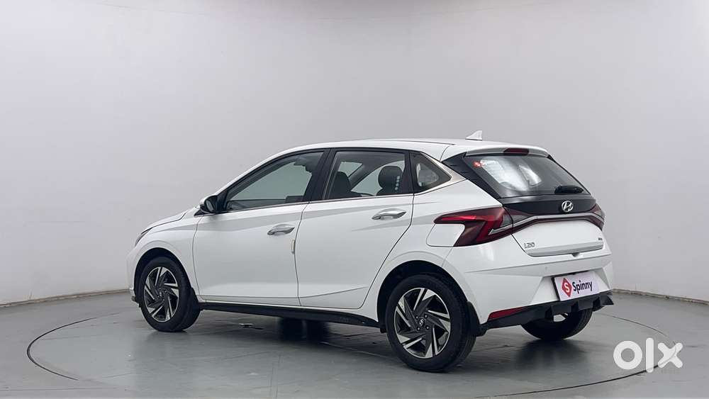 Hyundai New I20 1.0 Asta (o) Turbo Dct, 2023, Petrol