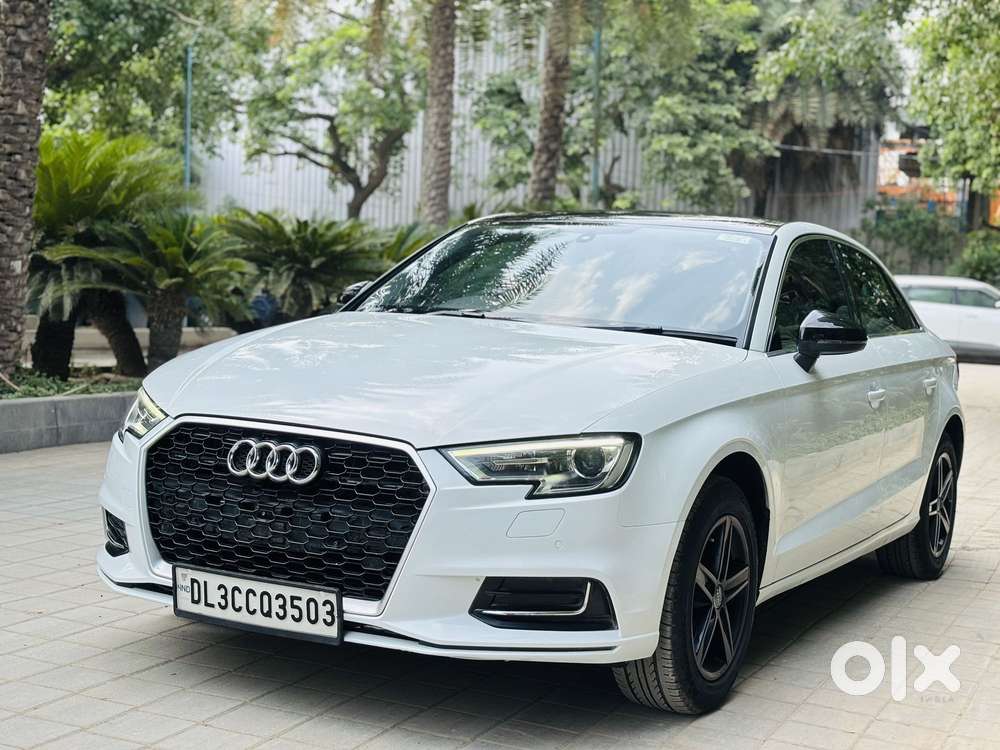 Audi A3 2.0 Tdi Premium With Sunroof, 2019, Diesel