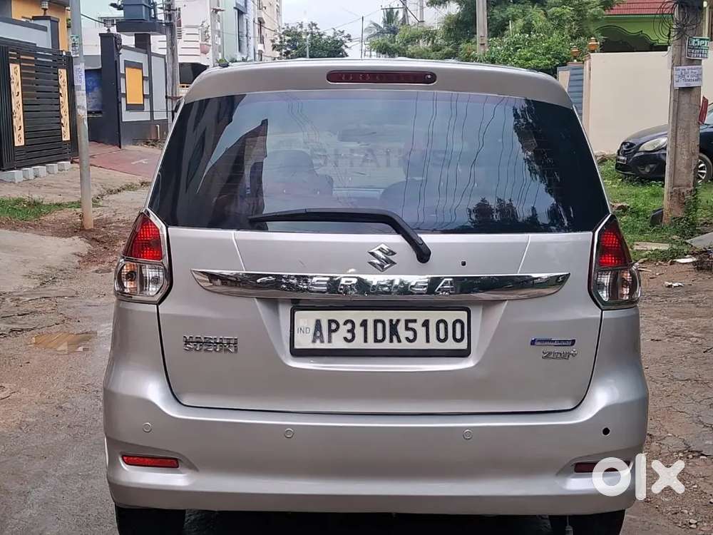 2017 Model Single Key 2nd Owner Super Condition Vechical Own Car