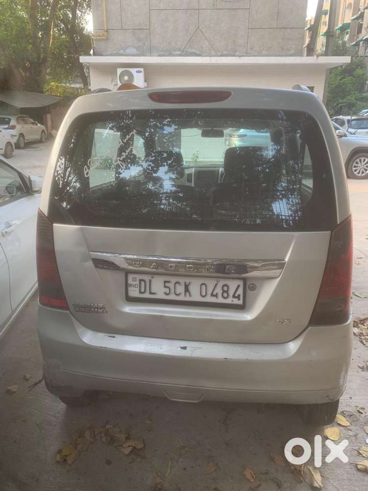 Maruti Suzuki Wagon R Cng & Hybrids Good Condition