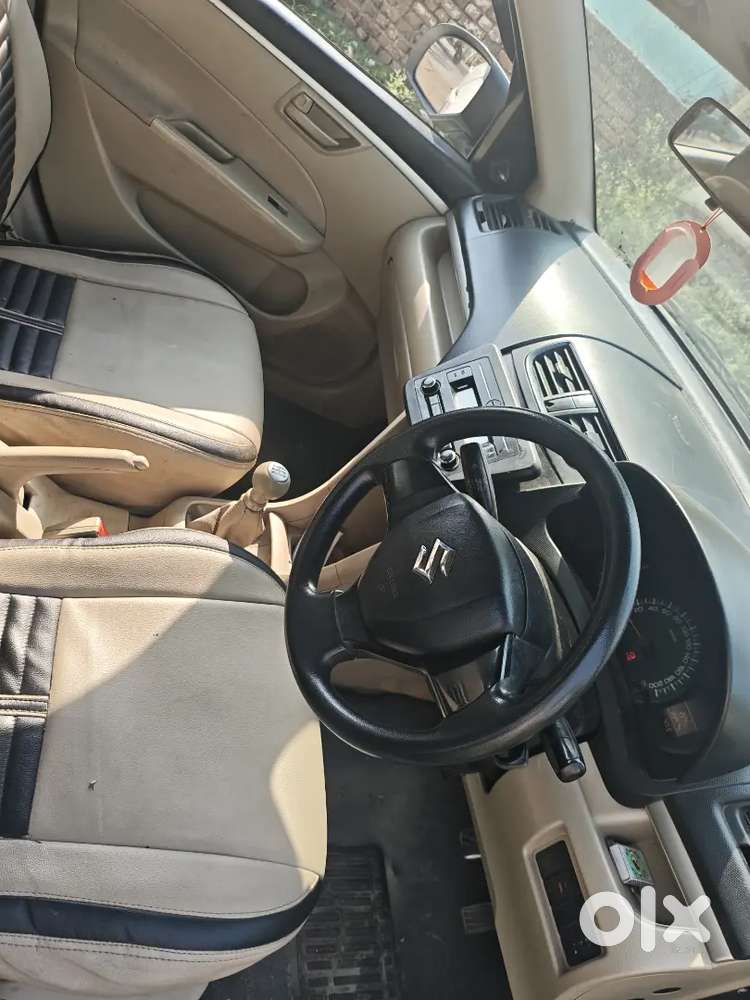 Maruti Suzuki Dzire 2018