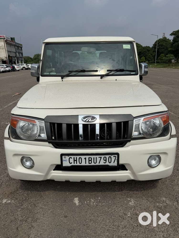 Mahindra Bolero 1.5 Power Plus Zlx, 2018, Diesel