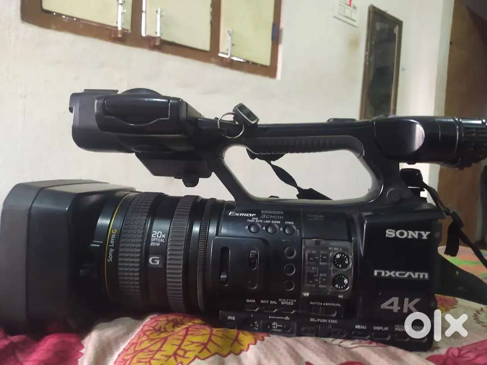 Vedio camera