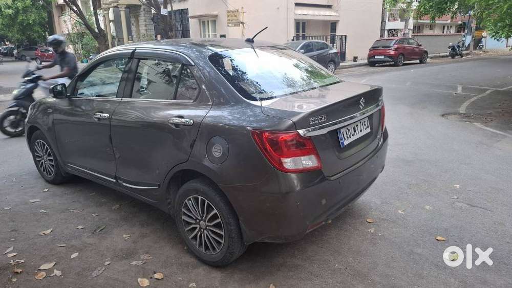 Maruti Suzuki Dzire 2017-2020 Zdi Plus Amt, 2017, Diesel