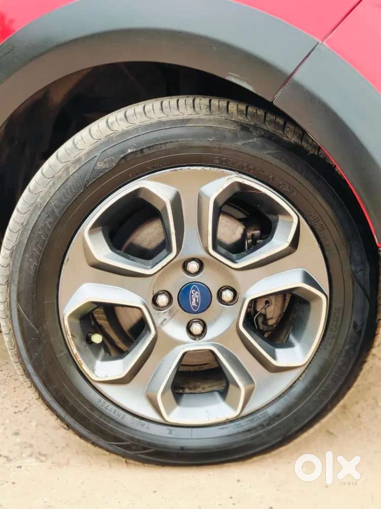 Ford Ecosport S, 2020, Diesel