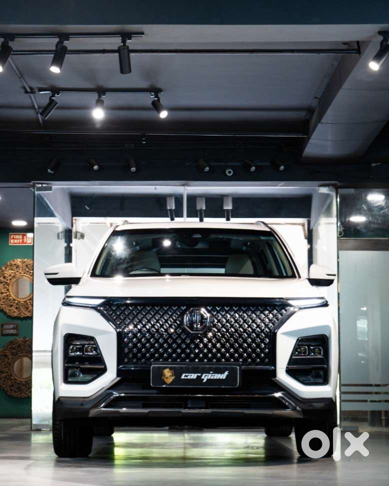 Mg Hector Savvy Pro 1.5 Turbo Cvt, 2023, Petrol