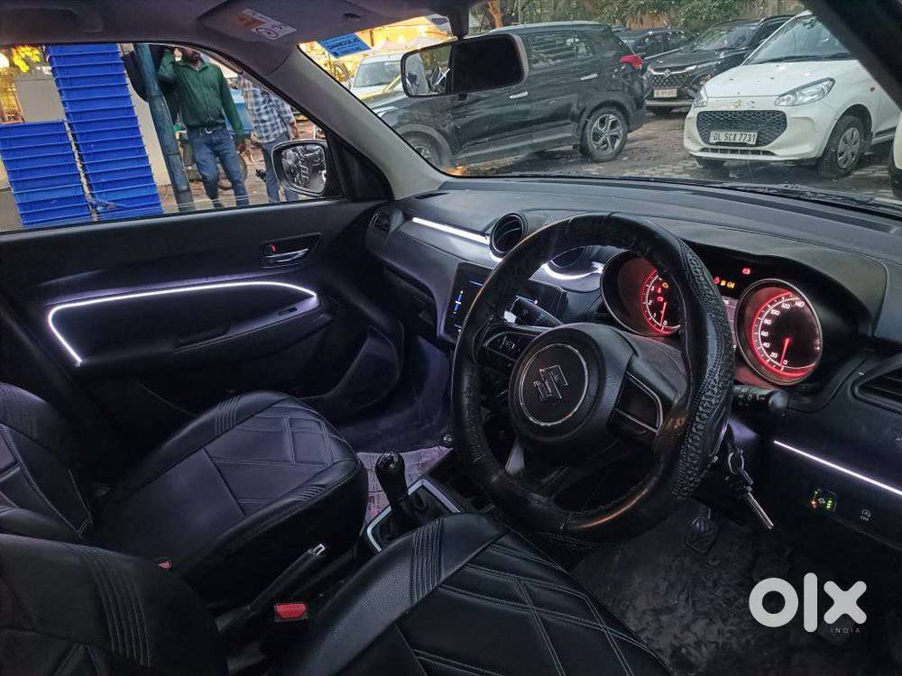 Maruti Suzuki Swift 1.3 Vxi Glam Edition, 2022, Petrol