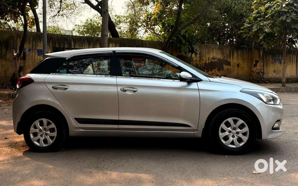 Hyundai I20 1.4 Sportz, 2015, Petrol
