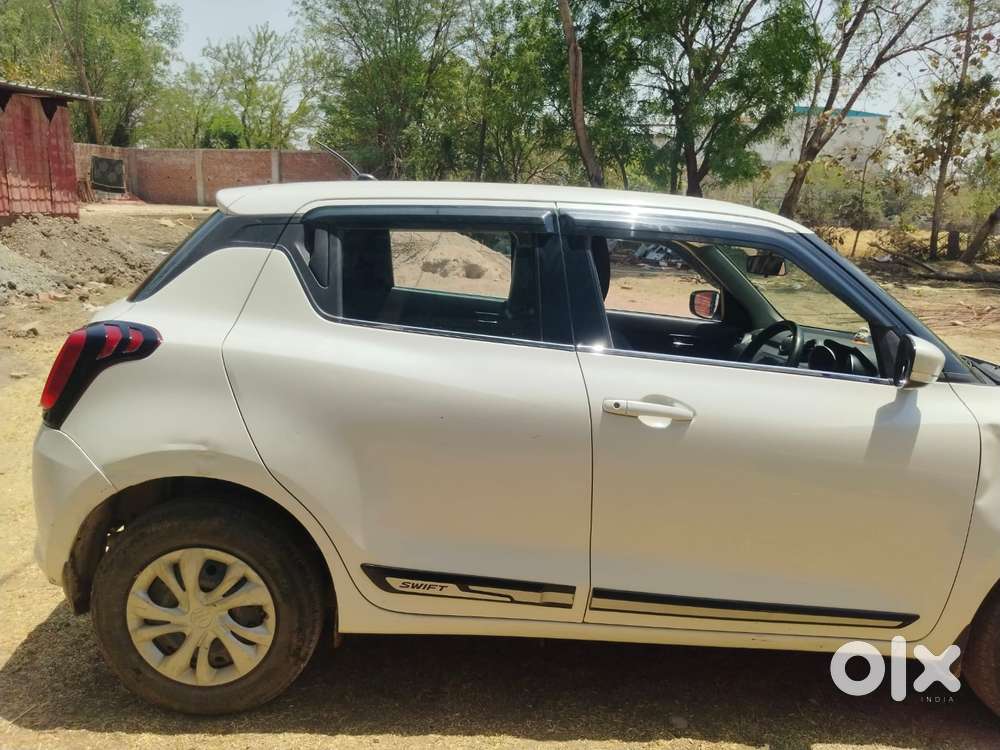 Maruti Suzuki Swift Vxi 1.2 Abs Bs-iv, 2021, Petrol