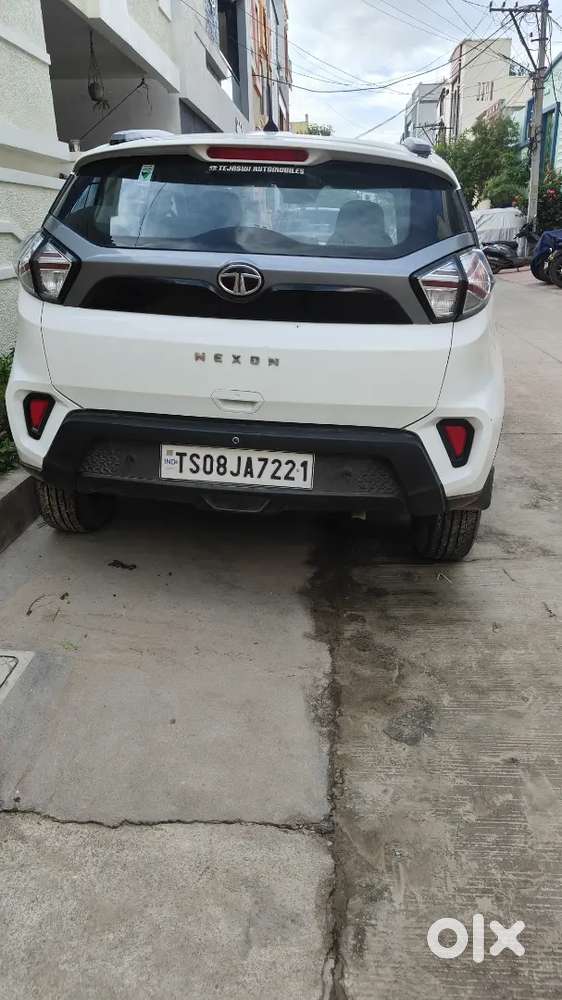 Tata Nexon Diesel Manual 2022