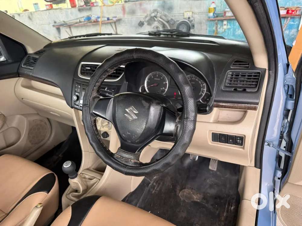 Maruti Swift Dzire Vdi 2016
