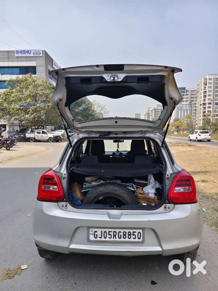 Maruti Suzuki Swift Amt Vxi, 2019, Cng & Hybrids