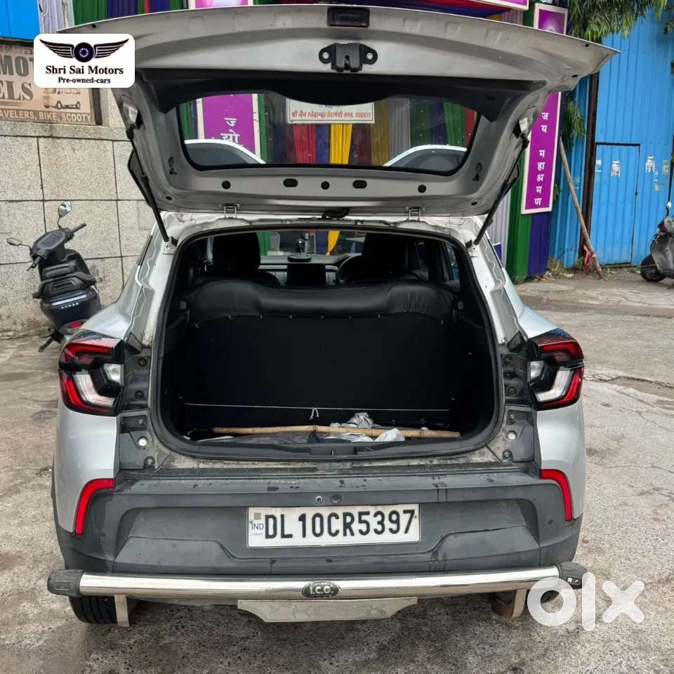 Renault Kiger Rxe, 2022, Petrol