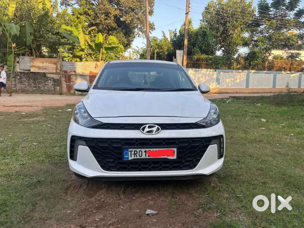 Hyundai Aura