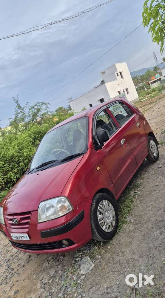 Hyundai Santro Xing Gls, 2011, Petrol